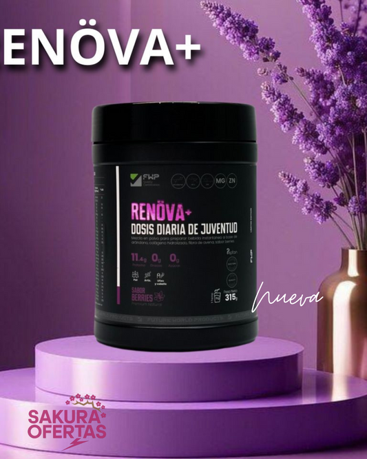 Colágeno Renova Dosis de Juventud