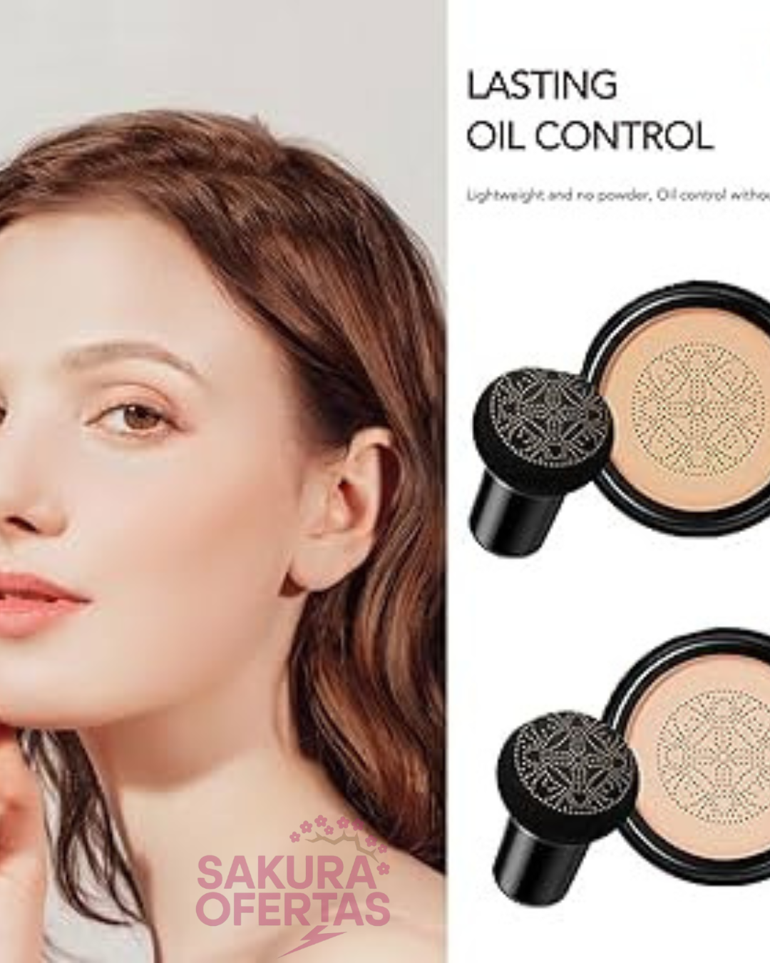 Base de Maquillaje Cushion