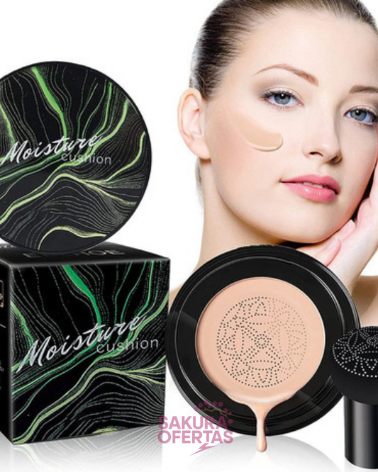 Base de Maquillaje Cushion